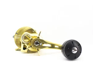 Shimano Reel Baitcast Ocea Conquest 200HG Right Hand (6284) - Picture 1 of 6