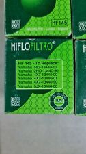HIFLO HF145 FILTRO OLIO APRILIA PEGASO 660 YAMAHA XV125 VIRAGO XT250 SR250 FZR25