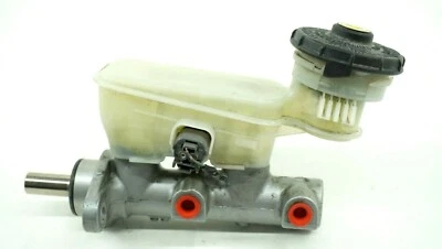 Honda CR-V 2005-2006 cilindro maestro de freno con depósito de líquido tanque de botella OEM Foto 1 de 4