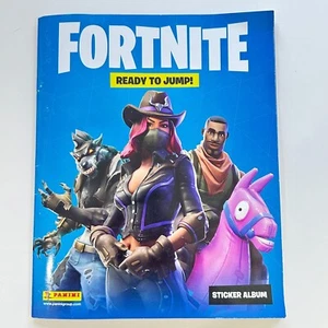 Fortnite Ready to Jump Stickers 2019 Panini Choose Your Stickers Flat $1.99 S/H - Picture 1 of 377
