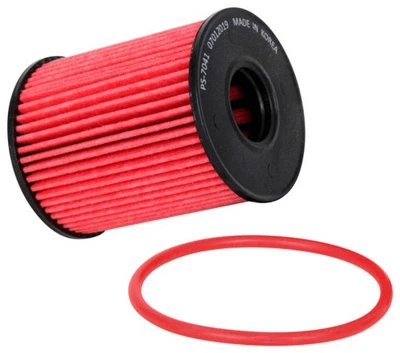 Filtro de aceite K&N Performance para Fiat 500L 14-18 1,4 L L4 Gas Foto 1 de 4