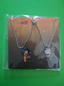 NEW - Dragon Ball Necklace – Anime Pendant Two Piece  - Free ShipN! - Picture 1 of 1