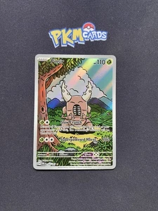 Pokemon TCG Pinsir Twilight Masquerade 168/167 Illustration Rare NM. - Picture 1 of 3
