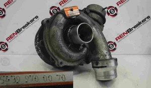 Renault Megane + Scenic 2006-2009 1.5 dCi Turbo Charger Unit K9K 732 54399700070 - Picture 1 of 2