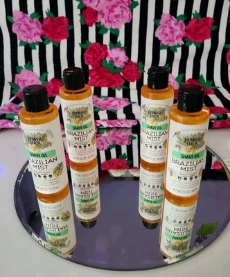 Aceite de afeitar Power Stick Brazilian Mist Foto 1 de 2