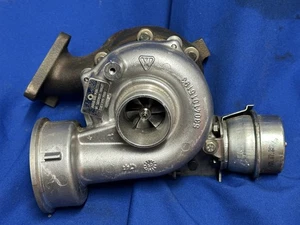 orig. Mercedes Turbolader A6400901580 für OM640 W169 W245 NEU - Picture 1 of 3