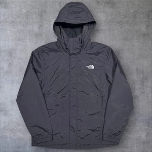 Mens Black The North Face Quest Dryvent Hooded Waterproof Jacket (Size L) S626 - Picture 1 of 8