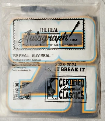 Chargers, Antonio Gates Signed Jersey, Beckett Certification 1W056240 11-1-23 - Image 1 of 4