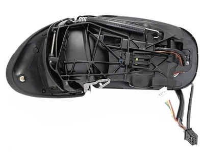 Spiegel links für Mercedes S-Klasse W220 1998-2002 Außenspiegel Glas Memory - Bild 1 von 4