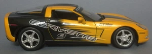 MotorMax 1/24 Scale Diecast 2008 Corvette C6 - Picture 1 of 8