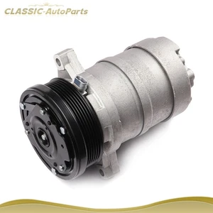A/C Compressor For Acura SLX Cadillac Isuzu Oldsmobile 1992-2002 20177GLC - Picture 1 of 7