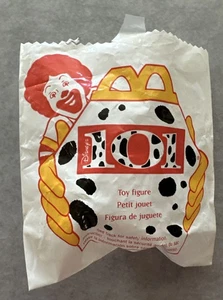 Vintage 1996 McDonald’s Happy Meal Spielzeug - Disney’s 101 Dalmatiner / offene Tasche - Bild 1 von 7