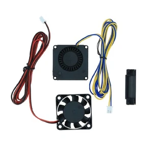 2x Cooling Fans Set For Ender 3 Ender 3X/3 Pro Ender-3 V2 3D Printer CPU GPU - Afbeelding 1 van 8