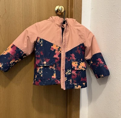 Chaqueta para niñas 3T Swiss Tech niños pequeños sistemas de peso pesado, 4 en 1 Foto 1 de 4