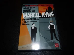 COFFRET 2 DVD "MARCEL AYME : LE NAIN, LA BONNE PEINTURE, PASSE-MURAILLE, GRACE" - Picture 1 of 2