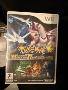 Pokémon Battle Revolution Nintendo Wii - Picture 1 of 3