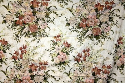 DECORADOR DE JARDÍN CHARLESTON PESO DE WAVERLY - TELA 100% ALGODÓN Foto 1 de 4