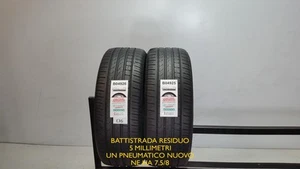 GOMAS USADAS 215/45R18 93W PIRELLI CINTURATO P7 NEUMÁTICOS USADOS 0B4926 - Imagen 1 de 1