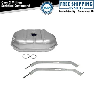 Fuel Gas Tank with Upper Straps 19 Gallon for Chevy GMC Blazer Jimmy 2 Door - Image 1 of 4