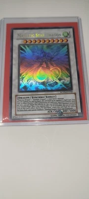Majestic Star Dragon - SOVR-EN040 Ghost Rare NM Yugioh Card - Image 1 of 2