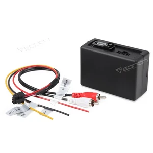 Optical Fiber Decoder Box For BMW E90-E93 Car Stereo Sound System A0581 Radio - Picture 1 of 6
