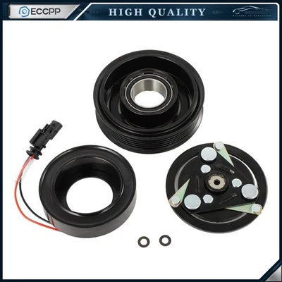 Kits de embrague de compresor de aire acondicionado para Chevrolet Corvette 6,2 L 2014 2015 2016-2019 Foto 1 de 4