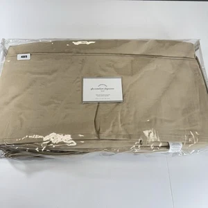 Funda Seccional Pottery Barn Brazo Derecho Loveseat HNY Beige Oscuro PB Comfort - Imagen 1 de 6