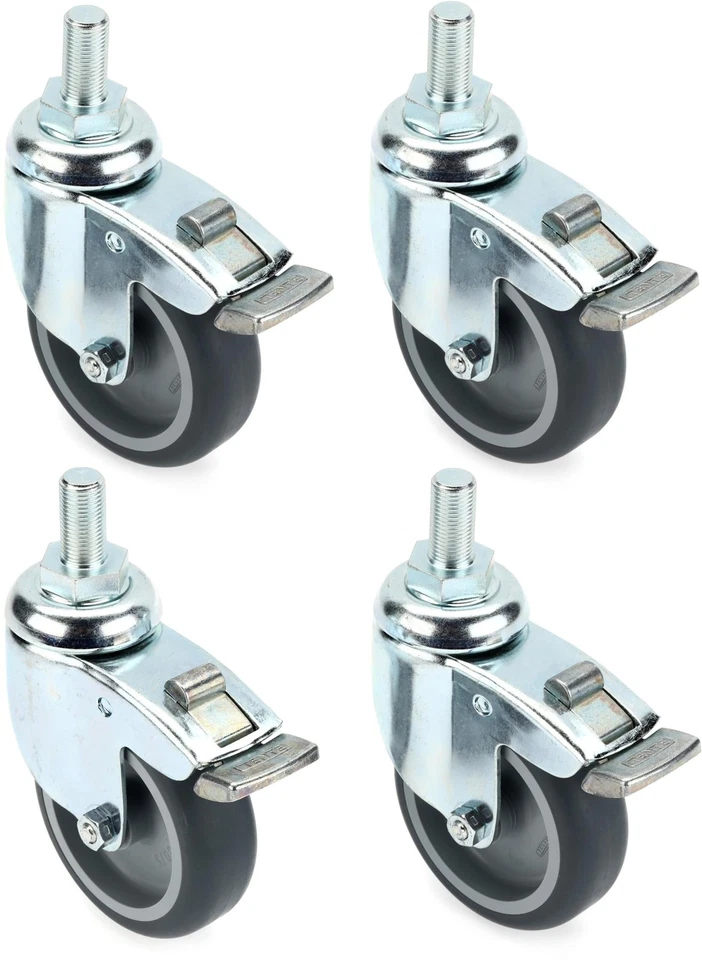 Ruedas Meinl Sonic Energy TMGS-W para soportes Gong/Tam Tam Foto 1 de 4