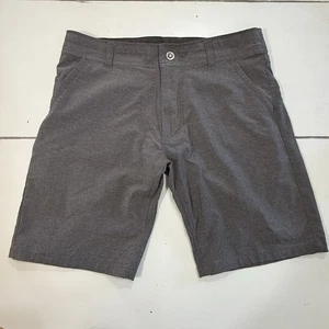 Pantalones Cortos Kuhl Shift Amphibia Gris 9” Exterior Senderismo Estilo 5129 Para Hombres Talla 34 - Imagen 1 de 11