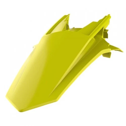Polisport Rear Fender Flo Yellow 8595500005 Foto 1 de 1