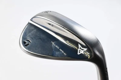 Taylormade Milled Grind Chrome Sand Wedge / 56 Degree / Wedge Flex KBS Tour 105 - Image 1 of 4