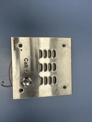 Teléfono con altavoz manos libres Viking E-30 de entorno de trabajo Foto 1 de 3