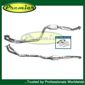 Premier Catalytic Converter Kit Fits BMW 3 Series 1995-2000 1.6 1.8 - Picture 1 of 9