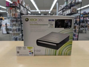 Microsoft Xbox 360 HD DVD Player (Microsoft Xbox 360) FACTORY SEALED - Picture 1 of 6
