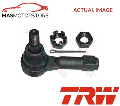 TRACK ROD END RACK END TRW JTE808 FOR NISSAN (ZHENGZHOU) PALADIN,EQ D22 I - Image 1 of 4
