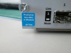 HP ProCurve Mini-GBIC vl module J8776A - Picture 1 of 3