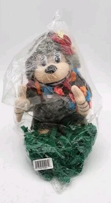 Maui Monkey Shaka Hawaii Plush Stuffed Animal Shoots From Hawaii New In Bag - image 1 of 4