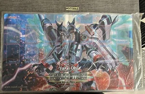 Yu-gi-oh Tapis / Playmat Savage Strike Sneak Peek Borreload Konami OCCASION - Imagen 1 de 14