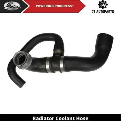 Manguera de refrigerante para radiador Freightliner Sprinter 3500 2010-2016 puertas inferiores 2011 Foto 1 de 3