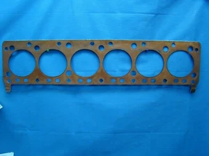 GMC 228 236 Head Gasket COPPER 1939-1954 NORS - Picture 1 of 4