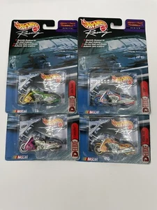 Hot Wheels 1999 Scorchin' Scooter Series Lot Of 4 | BRAND NEW/SEALED - Picture 1 of 13