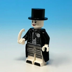 LEGO authentic THE JOKER minifig BATWING 76161 jack nicholson 1989/2020 batman - Picture 1 of 6