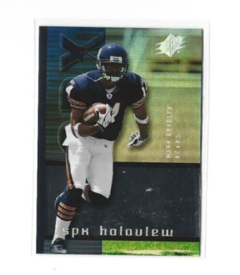 2005 SPx Holoview #3 Mark Bradley NMMT - Image 1 of 2