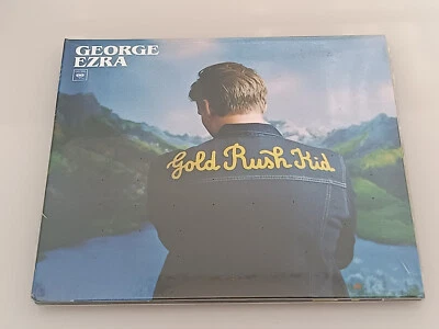Gold Rush Kid by George Ezra (CD, 2022) Foto 1 de 2