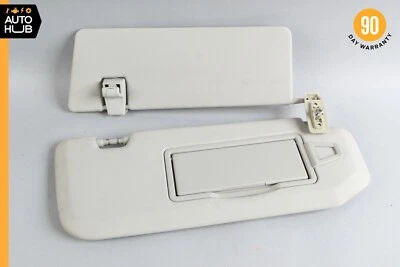 09-13 Mercedes W251 R350 R320 Parasol Delantero Lado Derecho Parasol Gris Fabricante de Equipo Original Foto 1 de 4