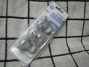 genuine GE 3 bulbs indoor floodlight MR GU10 360 Lumens 50W 2+YEAR 81662 - Picture 1 of 7