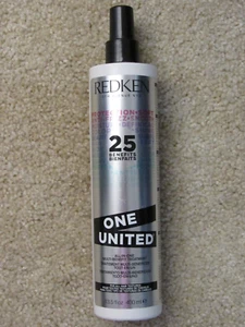 Redken One United All-in-one Multi-Benefit Treatment 13.5 Oz For All Hair Types - Picture 1 of 4