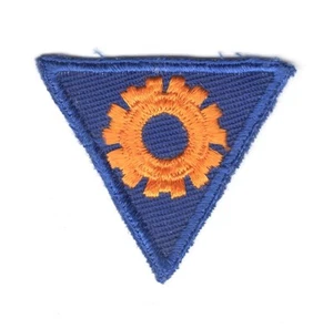 Army Air Force Patch: Engineer Specialist - on twill - Picture 1 of 1