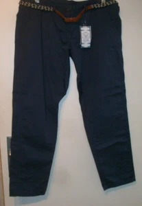 Infinity Hose Gr. 44 Rauchblau - Neu - Bild 1 von 3