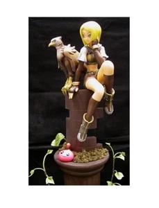 ANIME MODEL - グナロクオンライン RAGNAROK ONLINE • HUNTER - 1/8 RESIN KIT - Picture 1 of 8